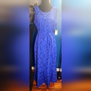 Kensie Lace Maxi Dress Sizes 2 and 10